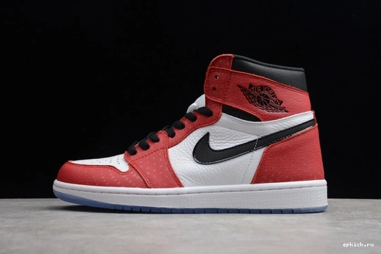 Cheap EP 1 555088-602 Retro Story High AIR 555088-602 Origin Spider-Man Jordan 0119